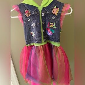 Jojo Siwa Halloween Costume
